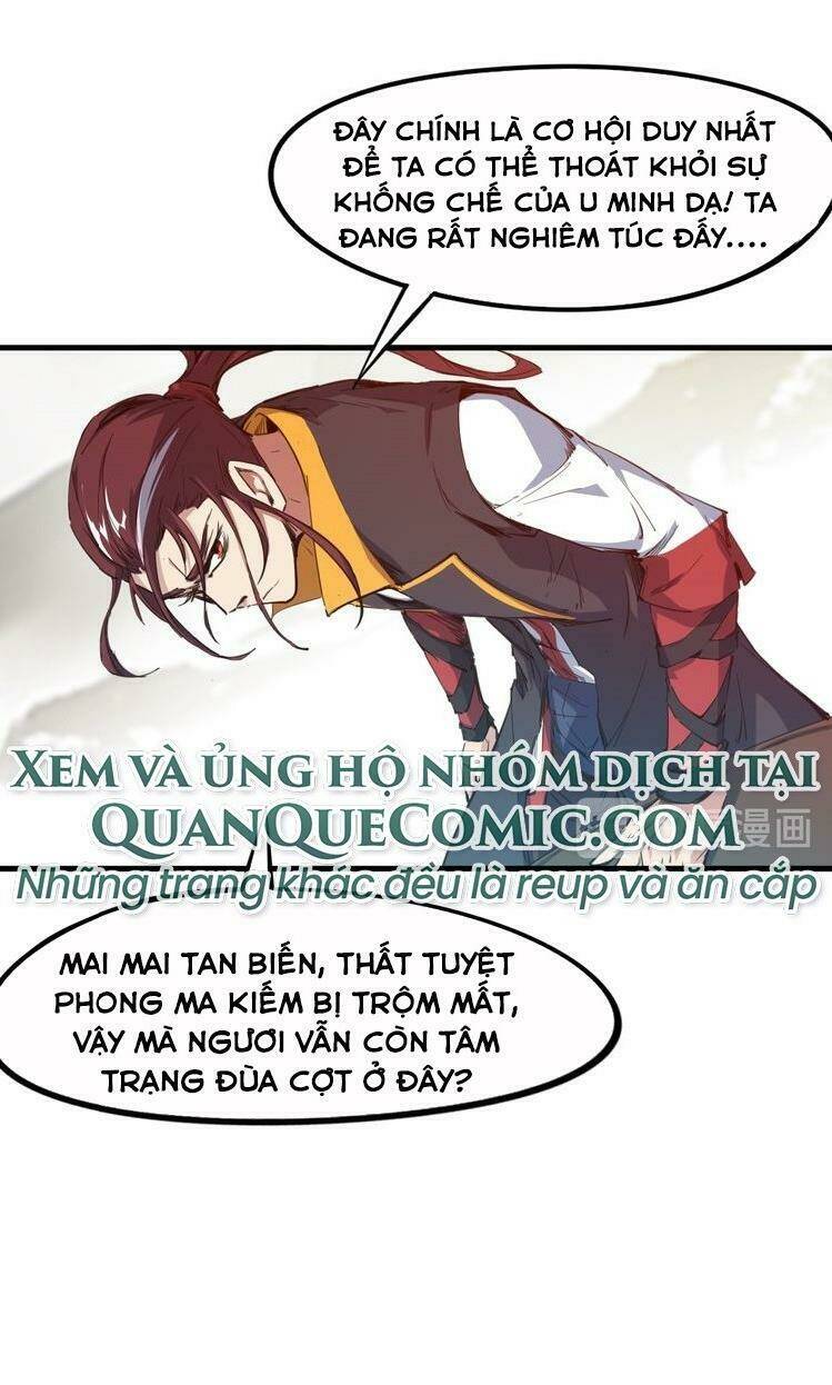 Long Mạch Võ Thần: Chapter 74