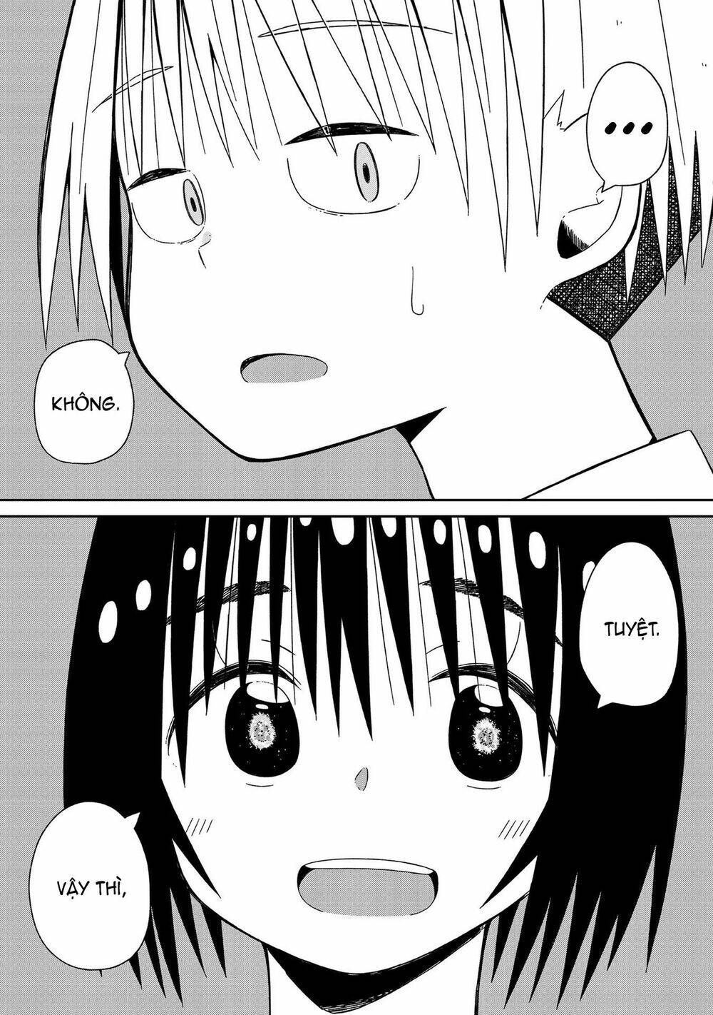 Supernova Wa Kiss No Mae Ni: Chapter 1
