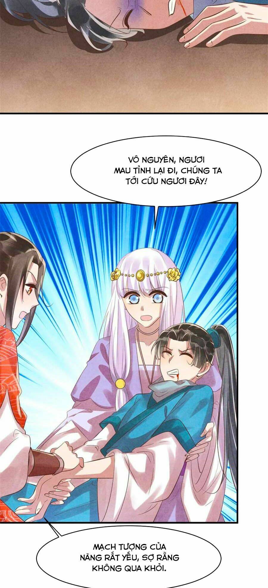 Vương Phi Muốn Trèo Tường: Chapter 86