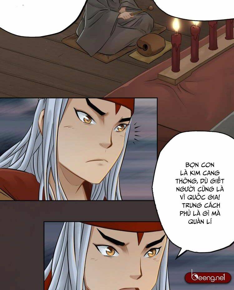 Chấp Kiếm Giả: Chapter 5