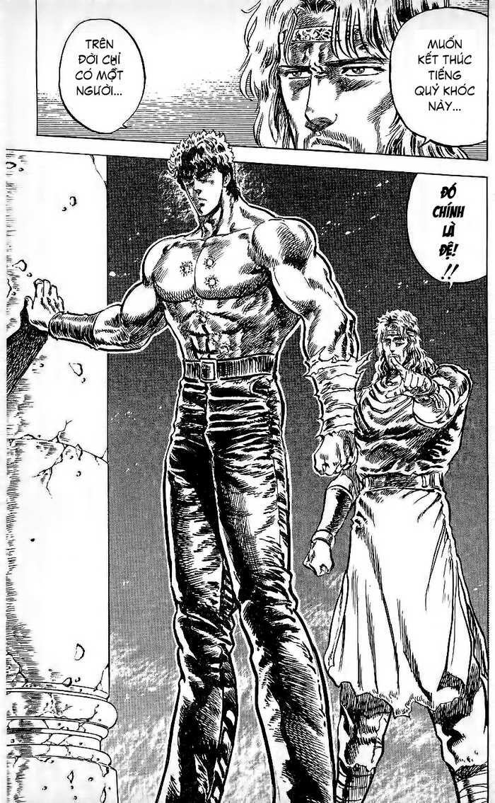 Bắc Đẩu Thần Quyền: Chapter 60