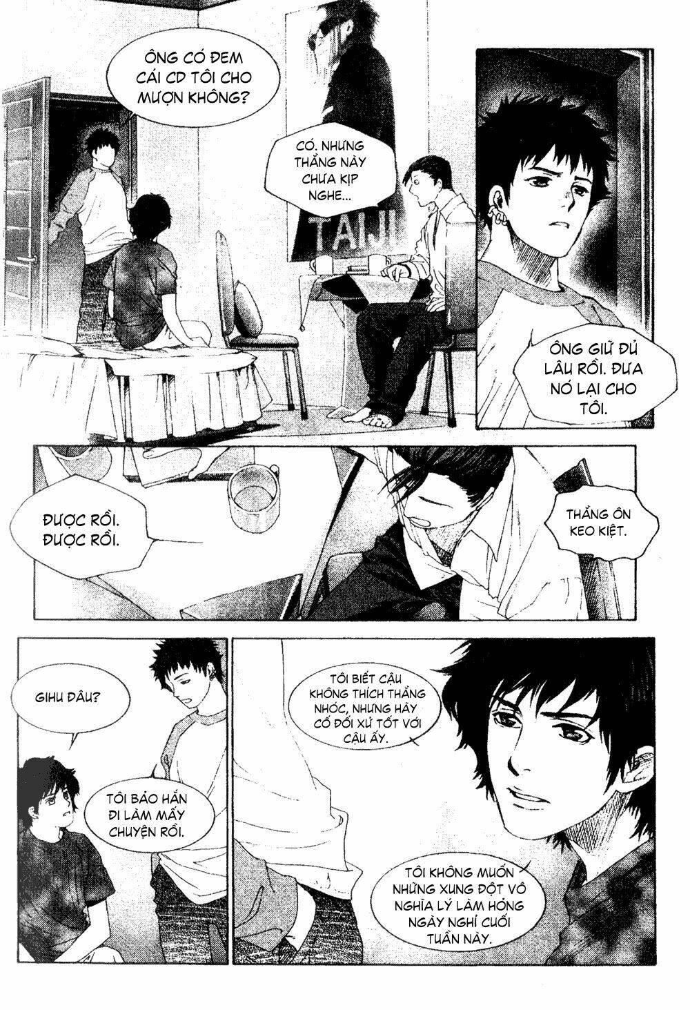 Redrum 327: Chapter 2