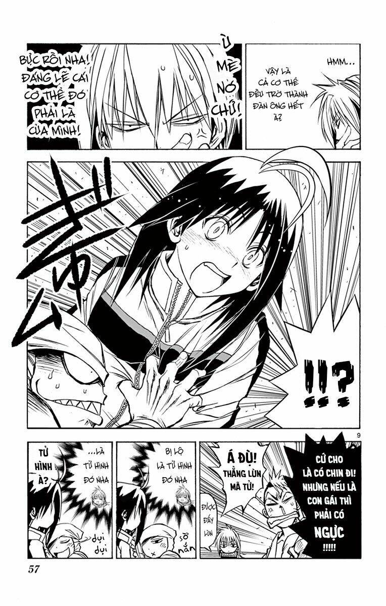 Arisugawa Ở Thế Giới "Tươi Đẹp" - Uruha No Sekai De Arisugawa: Chapter 3