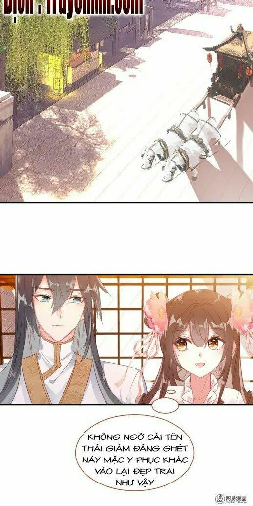 Gả Cho Một Tên Thái Giám Đáng Ghét: Chapter 34