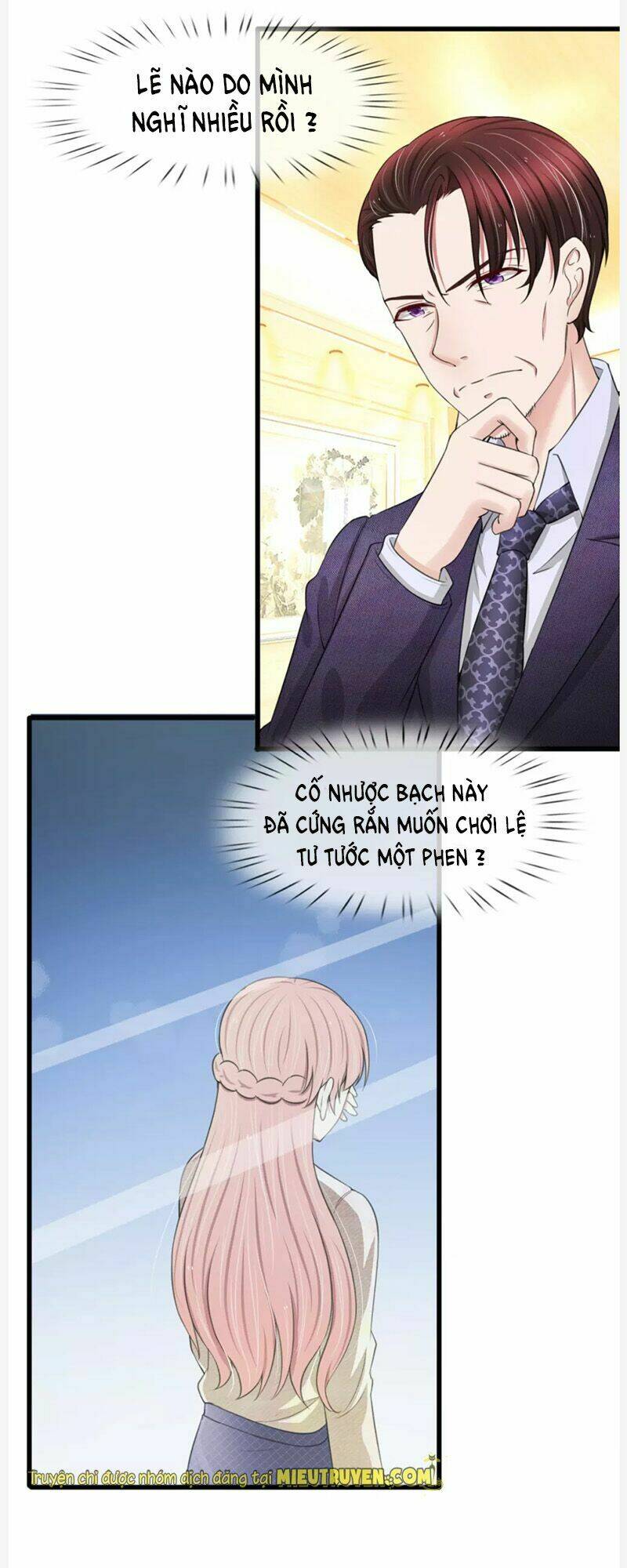 Phúc Hắc Lão Công Buông Em Ra: Chapter 106