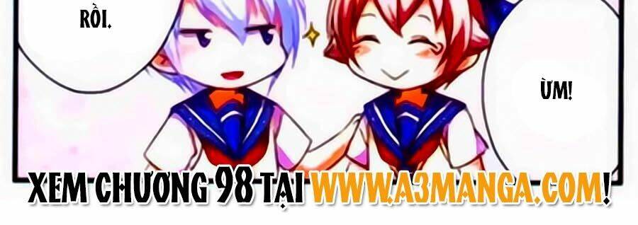 Manh Tam Quốc: Chapter 97