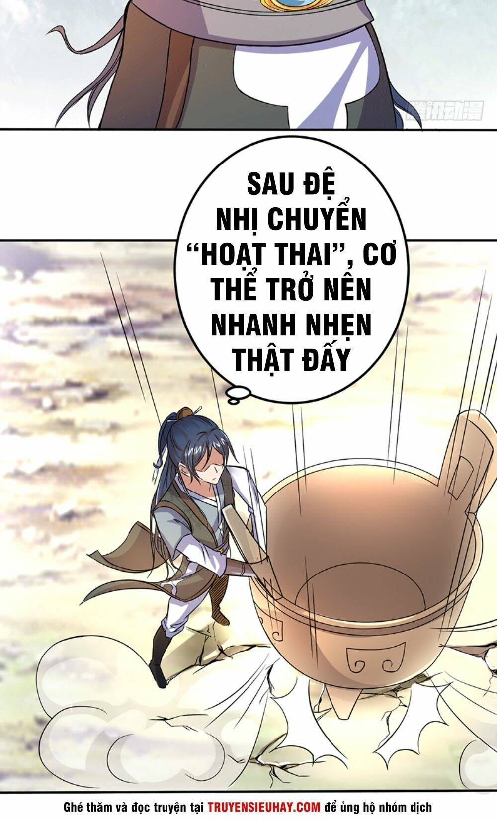Ta Có Một Bộ Hỗn Độn Kinh: Chapter 5