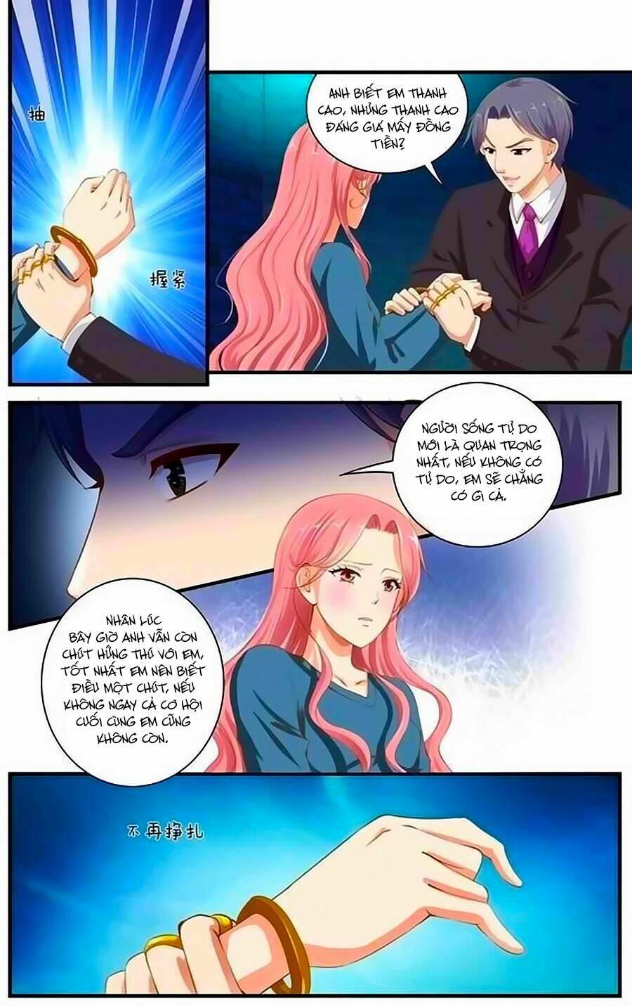 Bán Yêu Khuynh Thành: Chapter 31
