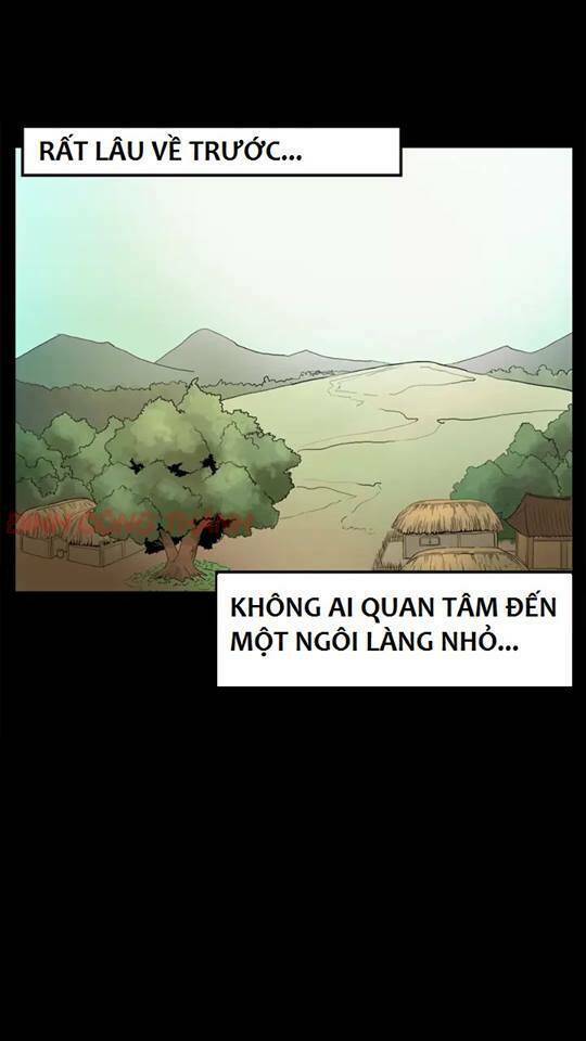 Bàn Tay Ma Quỷ: Chapter 1