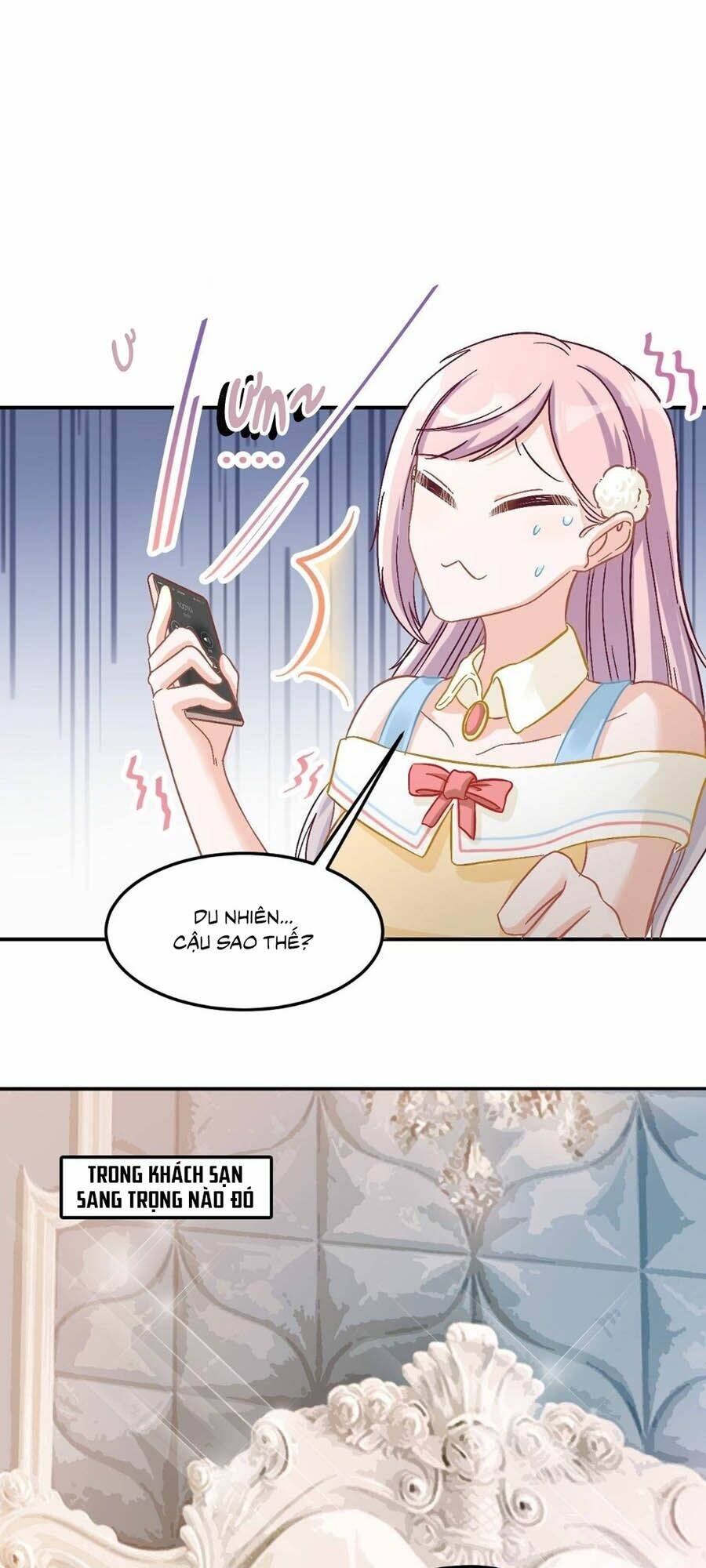 Manh Bảo Ngọt Ngào: Chapter 8