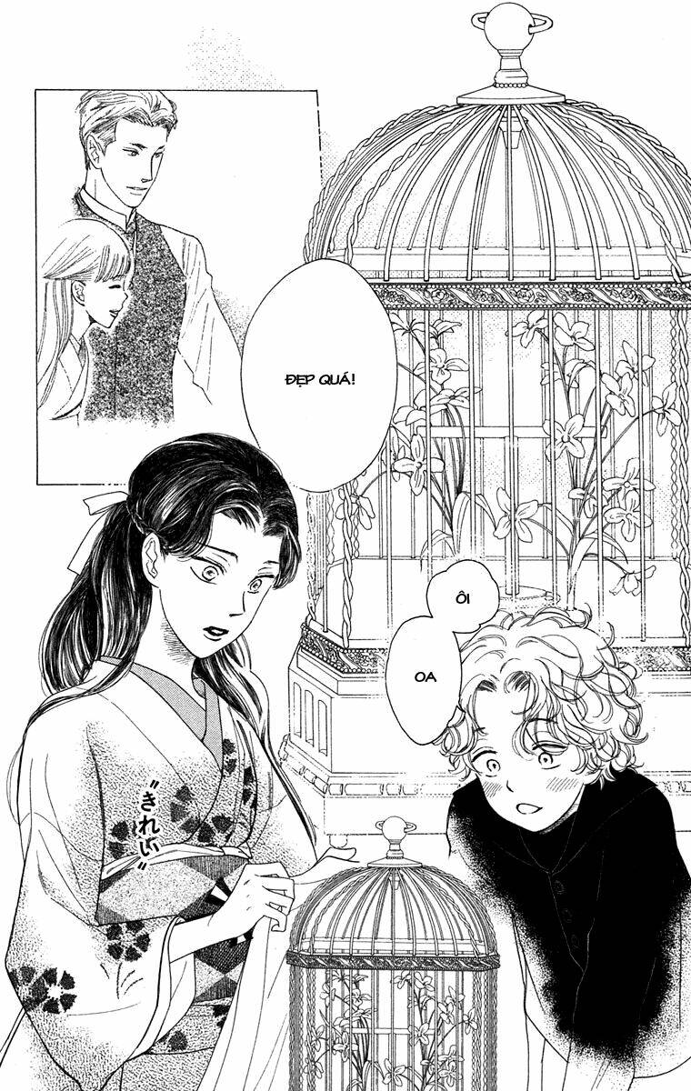 Golden Days - Tháng Ngày Tươi Đẹp: Chapter 19