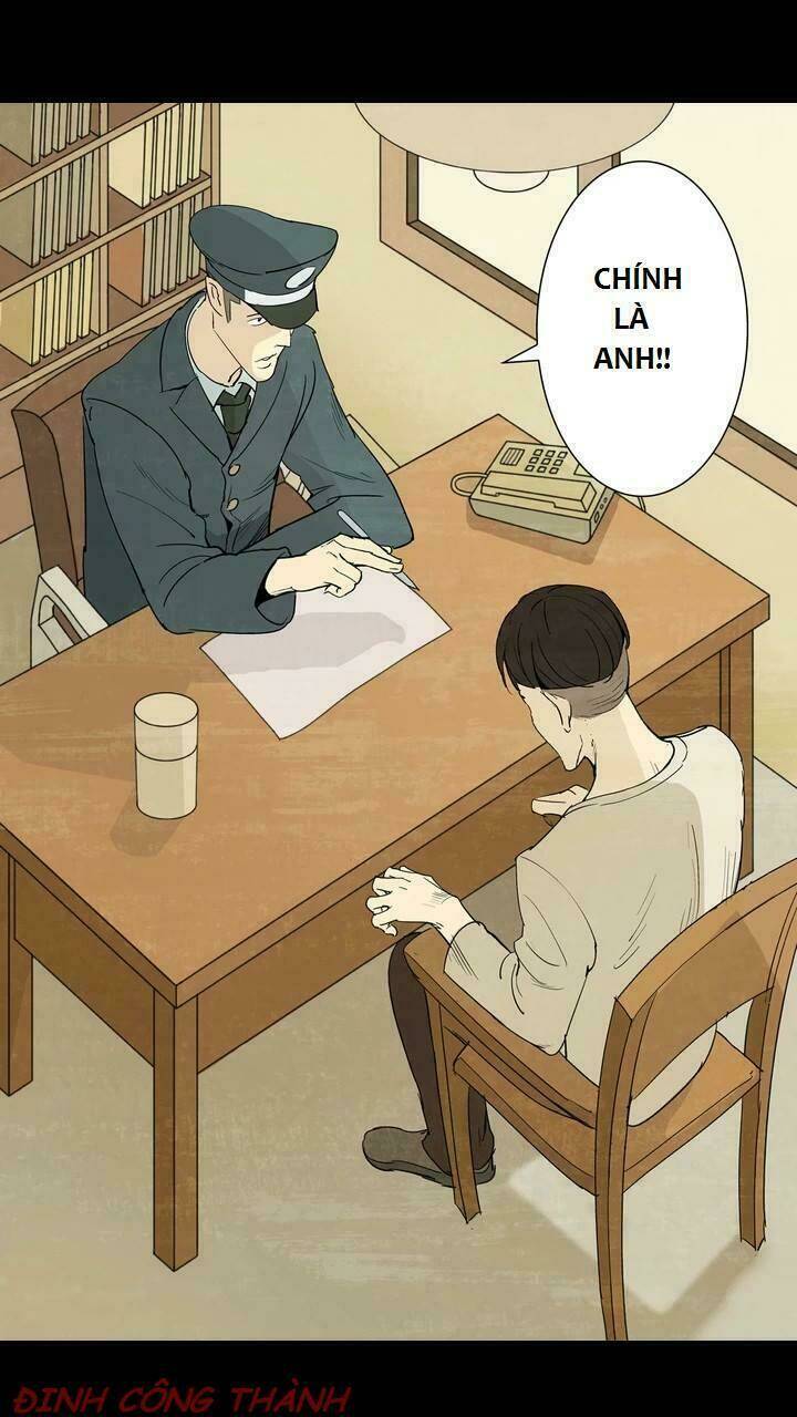 Bóng Tối Ma Quỷ: Chapter 4