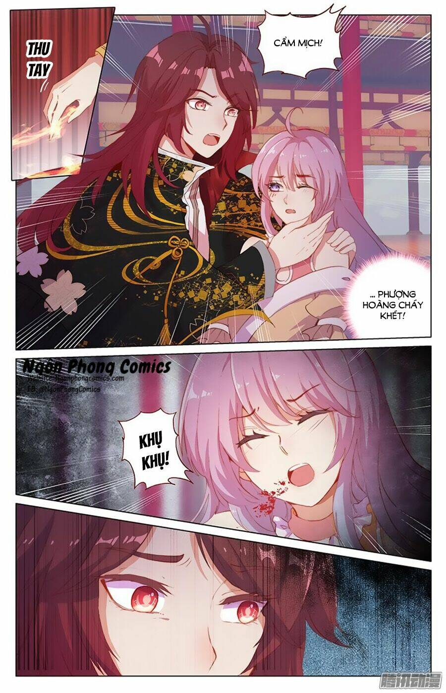 Hương Mật Trầm Trầm: Chapter 75