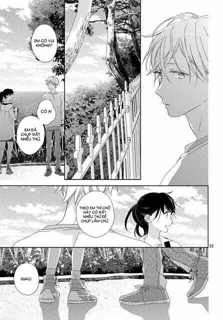 Renzu-Sou No Sankaku: Chapter 11