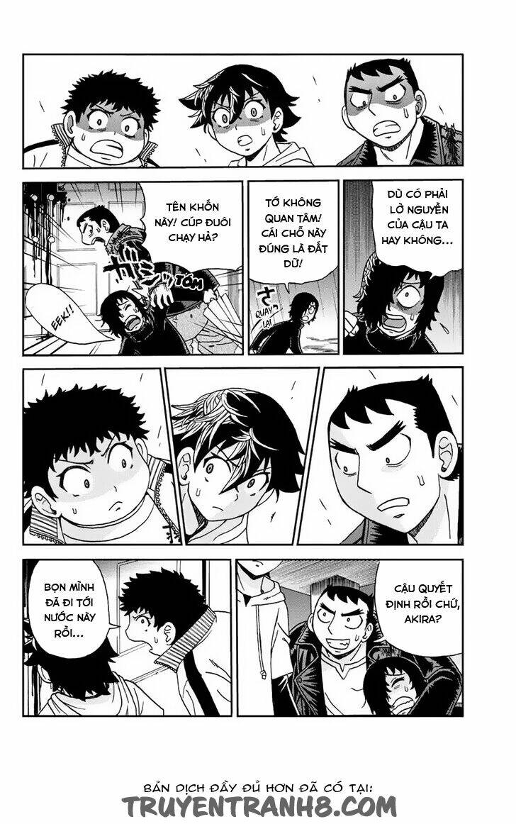 Our Reason For Living: Chapter 51