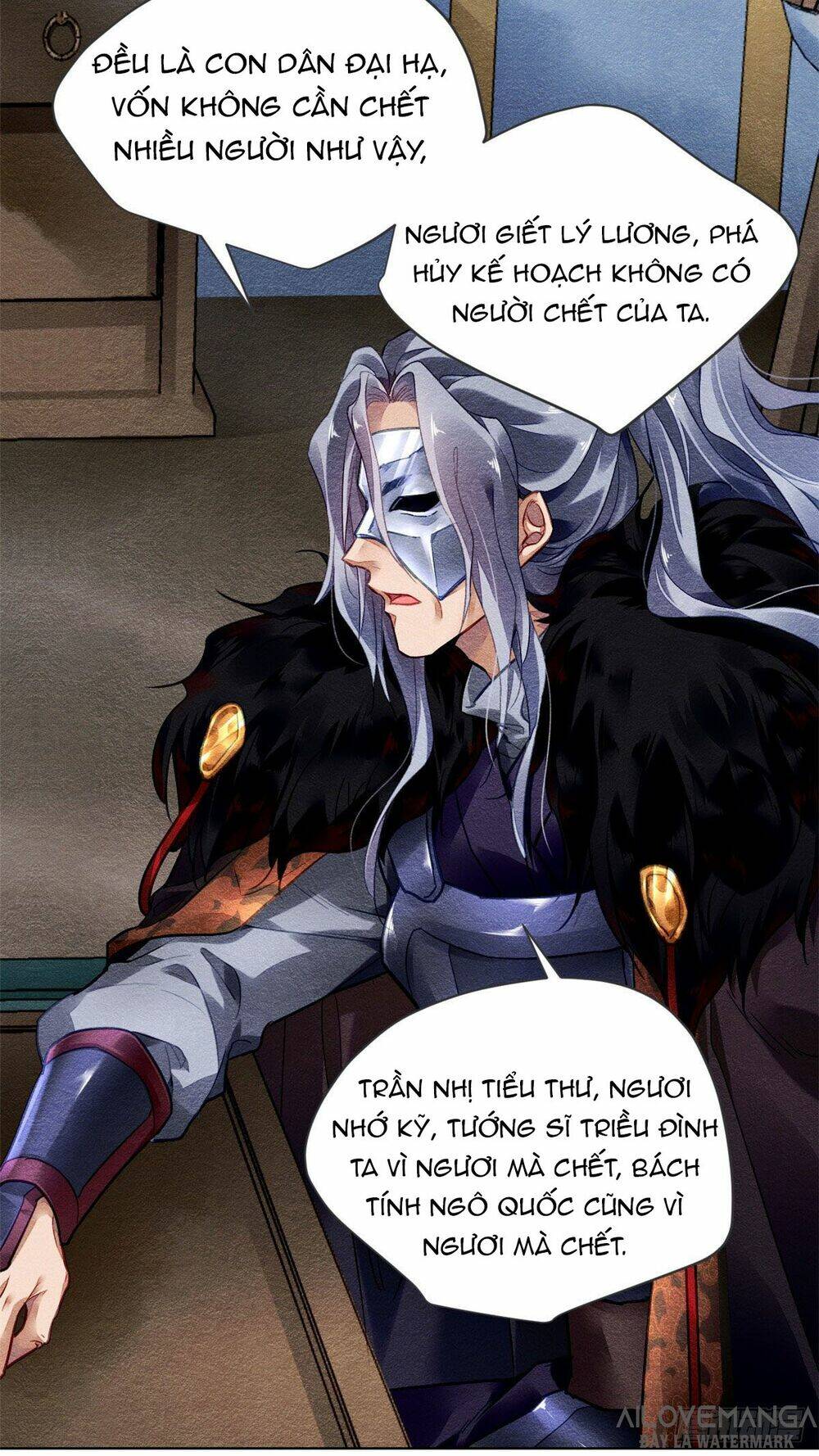 Vấn Đan Chu: Chapter 8