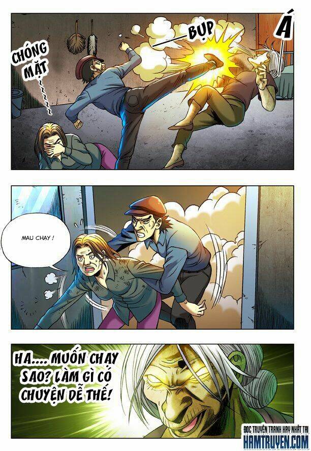 Trung Quốc Kinh Ngạc Tiên Sinh: Chapter 67