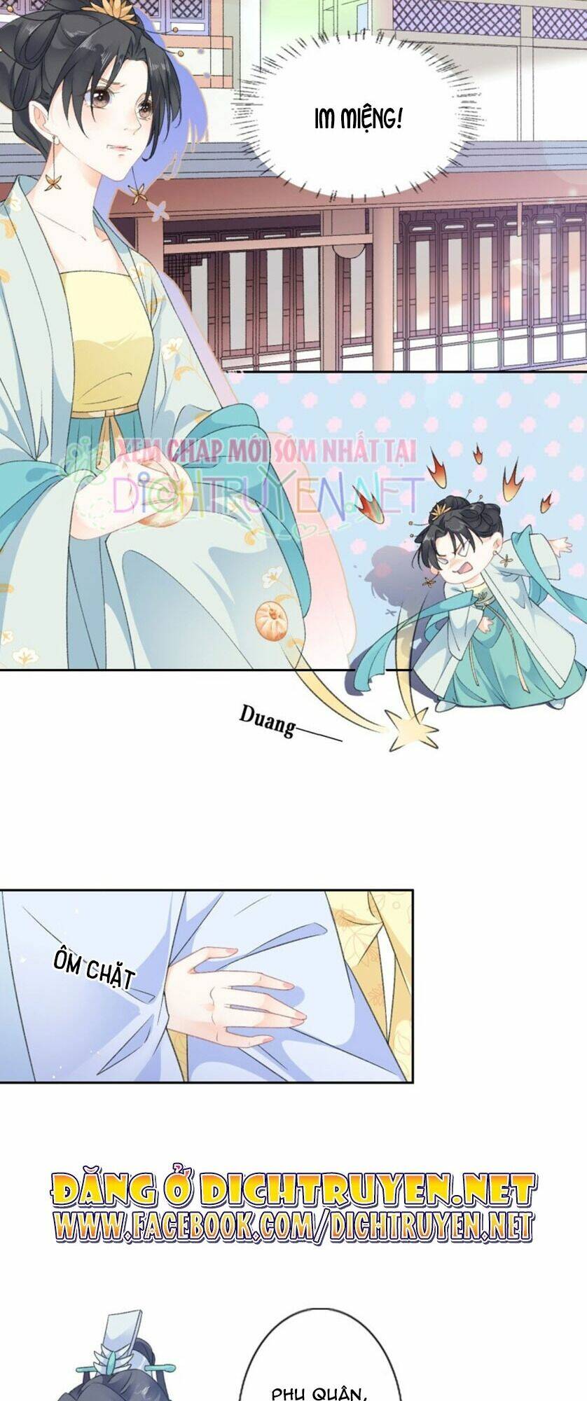 Tang Lạc Túy Tại Nam Phong Lý: Chapter 44