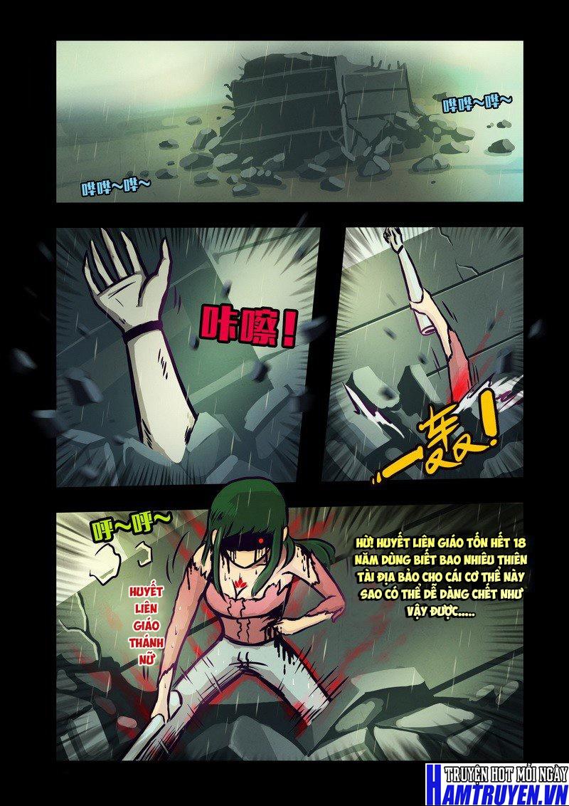 Zombie Brother: Chapter 133