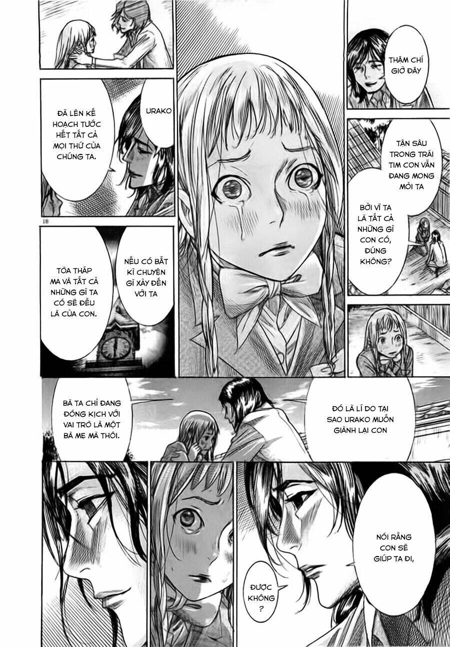 Yuureitou: Chapter 38
