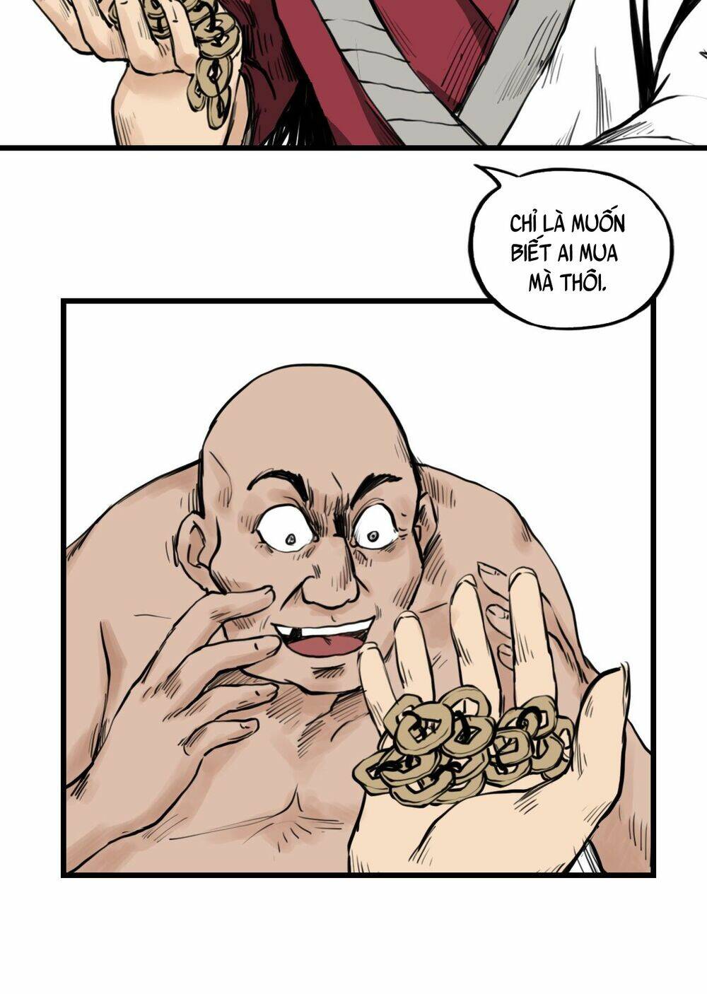 Tam Giới Chí: Chapter 6