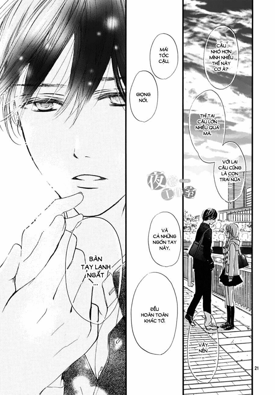 Boku Ni Hana No Melancholy: Chapter 27
