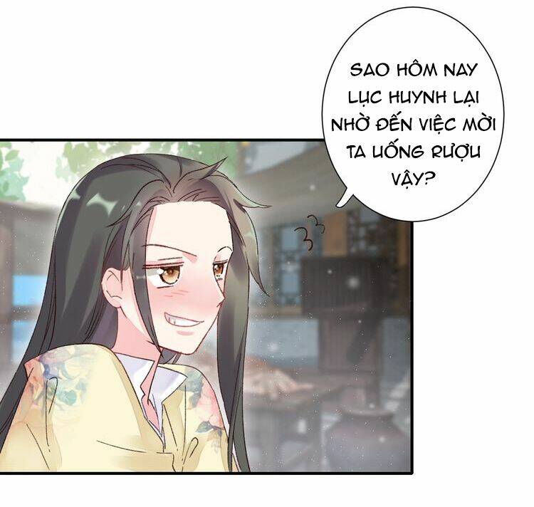 Hoa Nhan Sách: Chapter 70.1