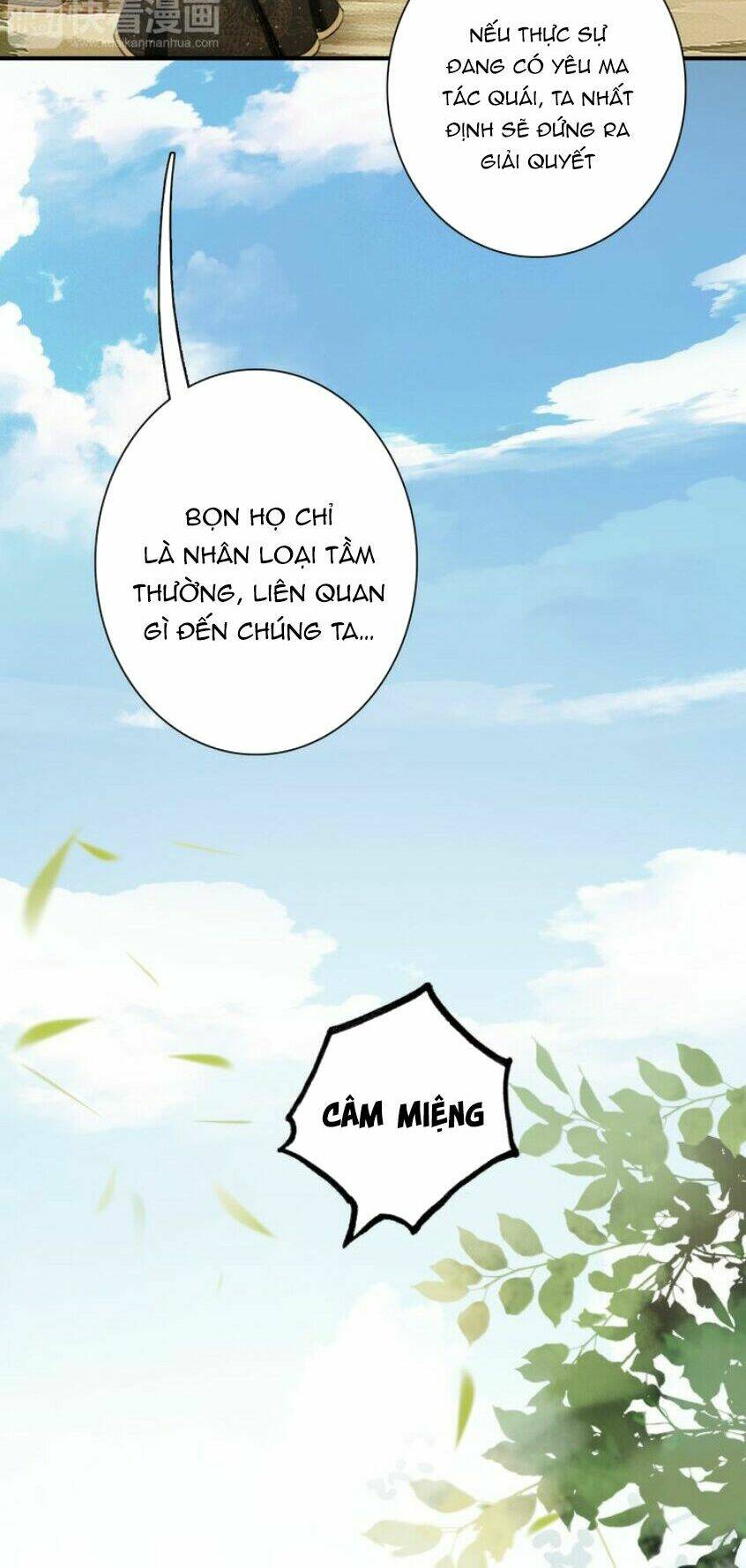 Đế Sư Tại Thượng: Chapter 13