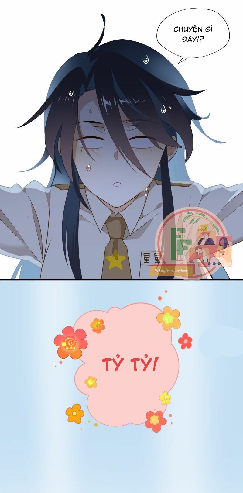 Nữ Phụ Như Tôi Cũng Có Ngày Ra Mắt: Chapter 11