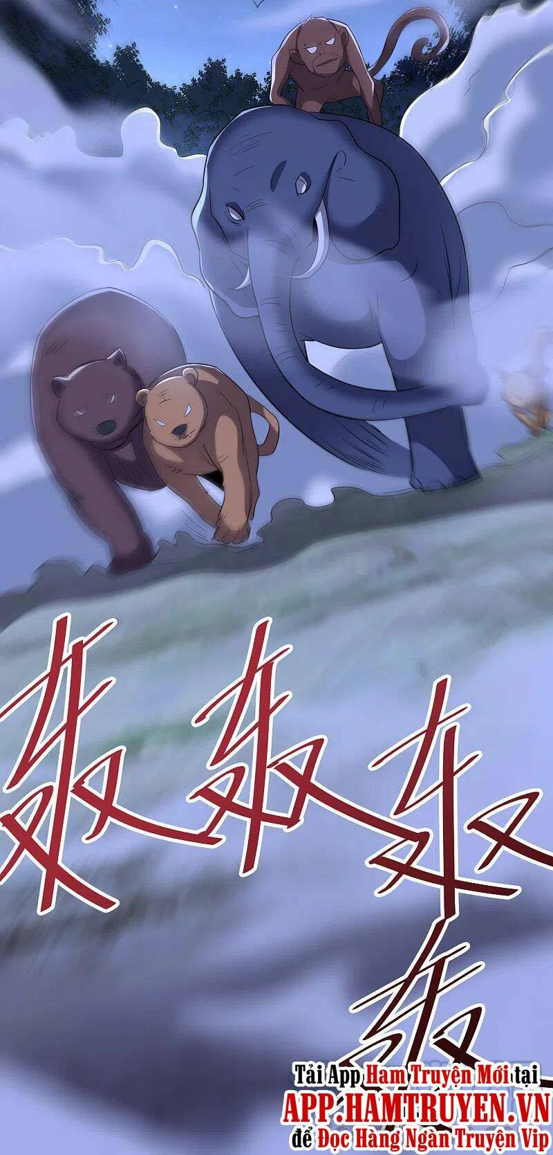 Phục Thiên Thánh Chủ: Chapter 165