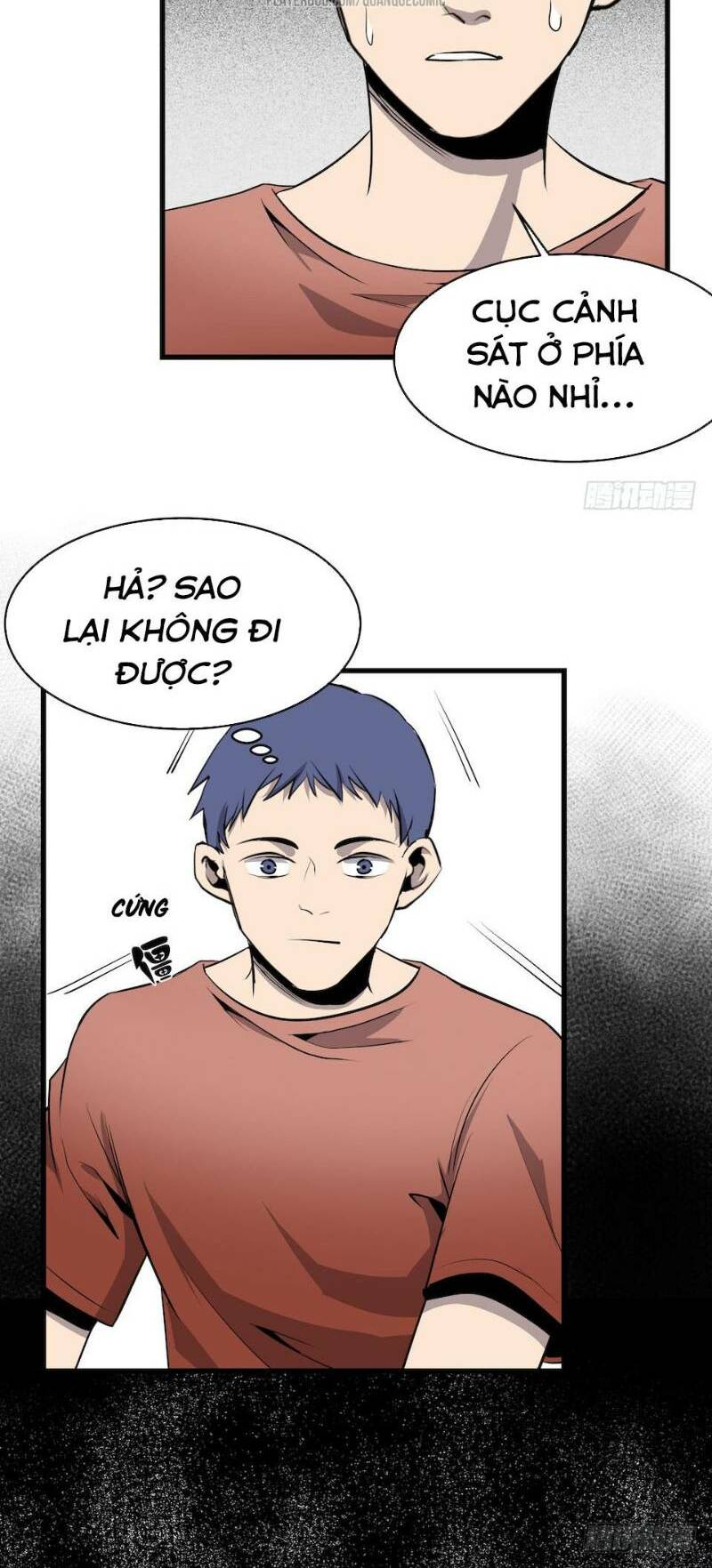 Thát Không Mê Thất: Chapter 3