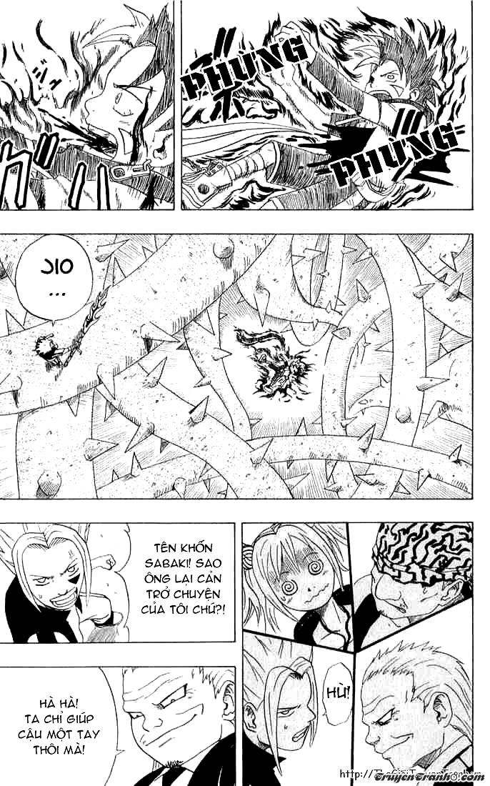 Cuộc Phiêu Lưu Của Quỷ Satan: Chapter 3