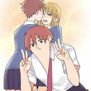 Not So Shoujo Love Story: Chapter 20