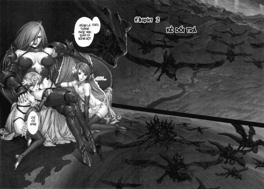 Ubel Blatt: Chapter 2