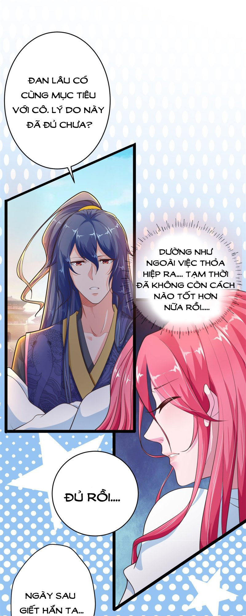 Thanh Loan Dẫn: Chapter 7