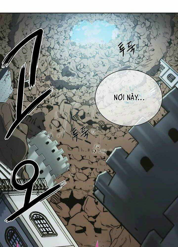 Kẻ Phát Hoạ Ấn Chú: Chapter 3