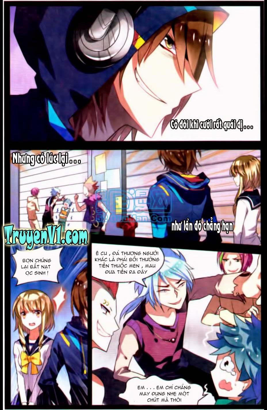 Hạch Lực Đột Phá: Chapter 20