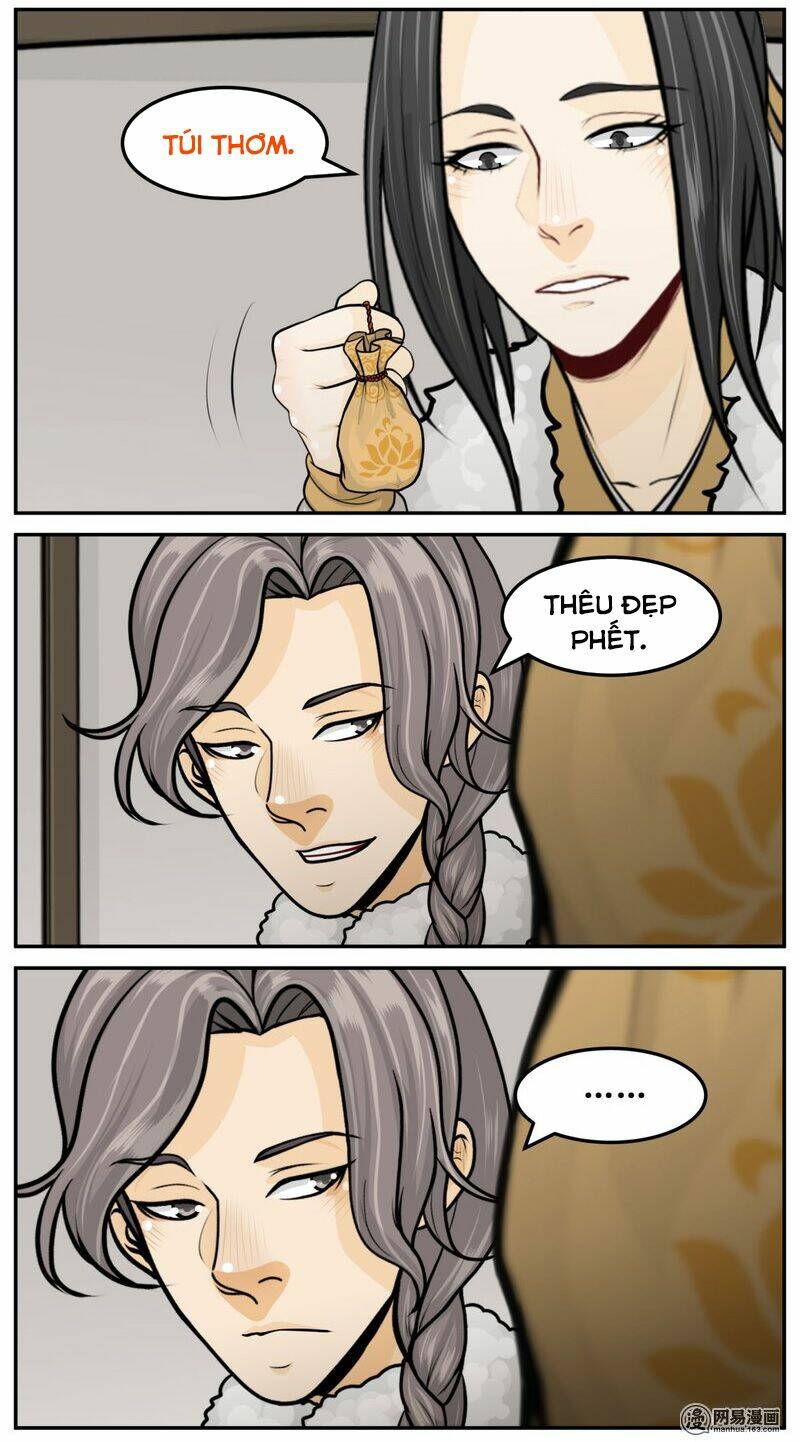 Hoàng Thượng Pê-Đê - Hãy Tránh Xa Ta Ra: Chapter 309