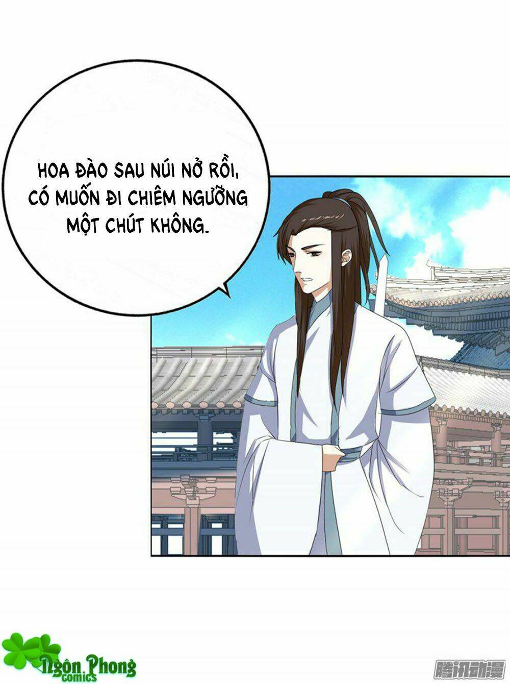 Hỏa Hồ: Chapter 13