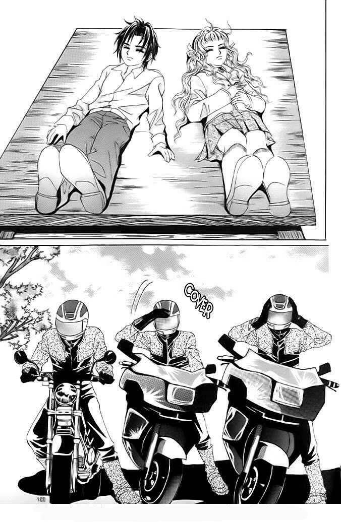 Mặt nạ tình yêu: Chapter 12