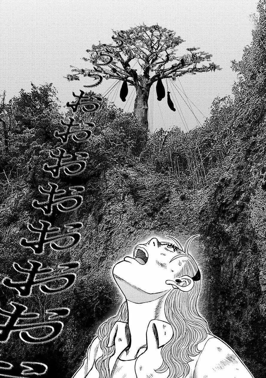 Đảo Kinh Hoàng: Chapter 17