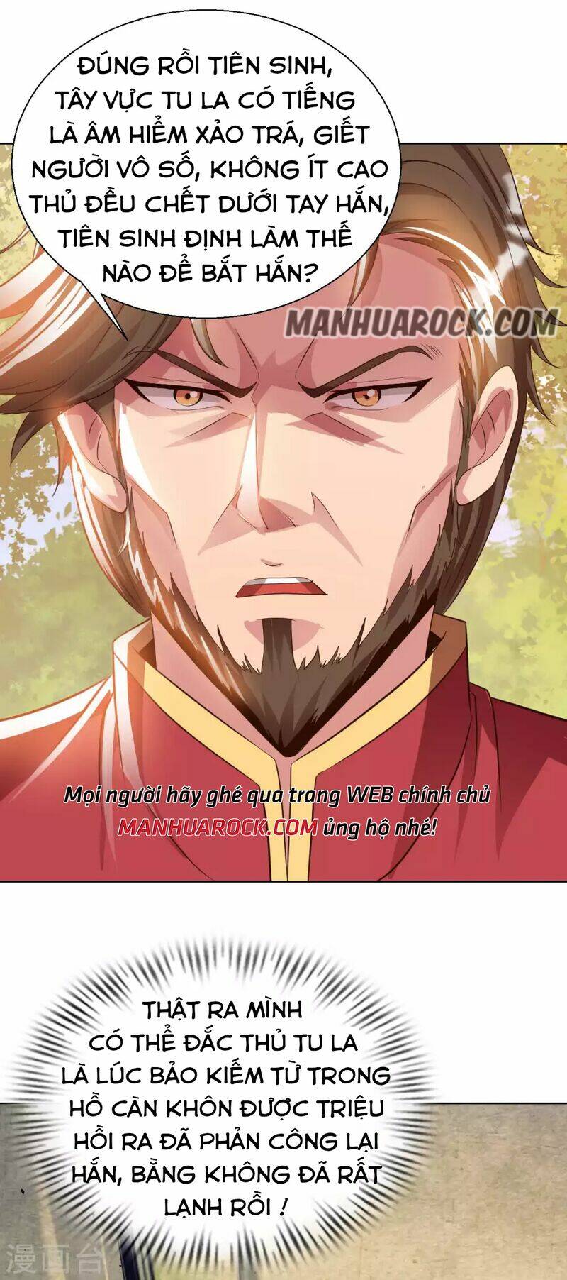 Sư Phụ Của Ta Là Thần Tiên: Chapter 30