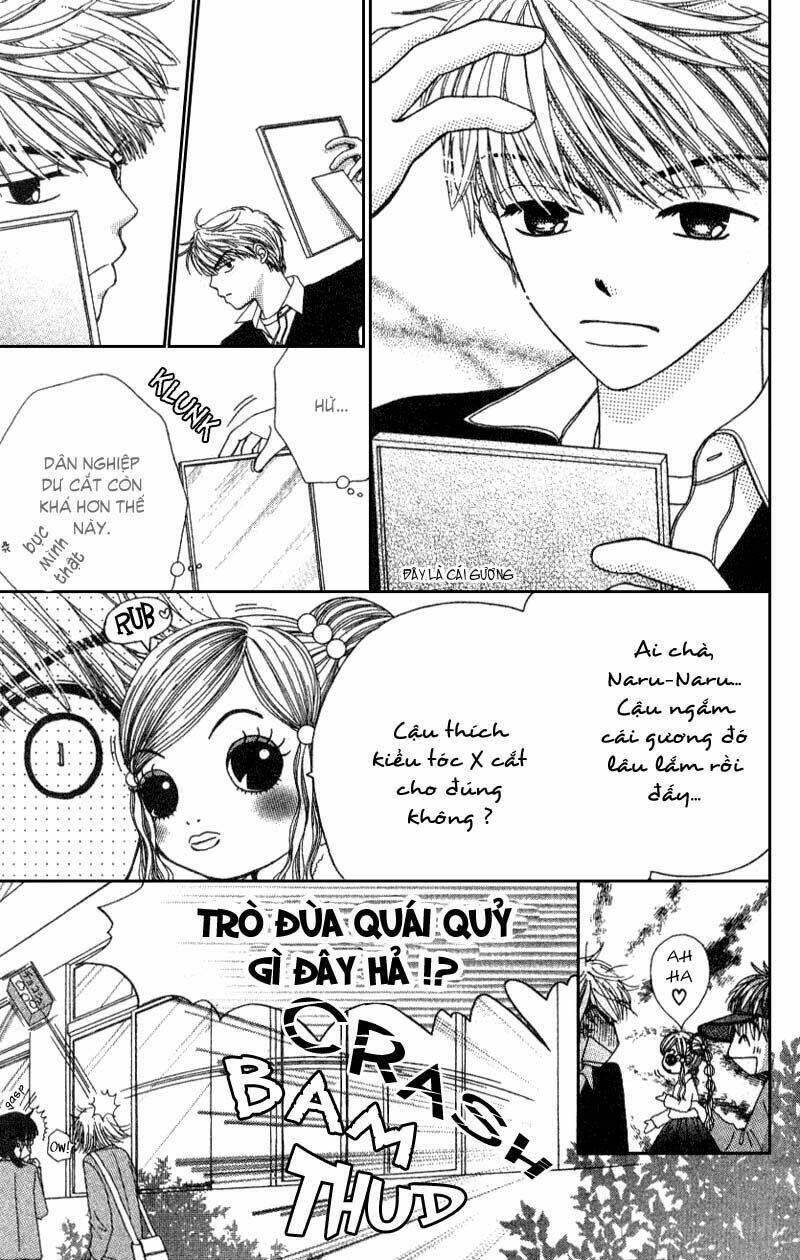 Dự Án Kéo Vàng: Chapter 6