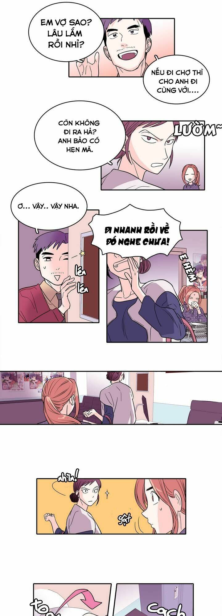Chuyện Gì Đến, Rồi Cũng Sẽ Đến: Chapter 8