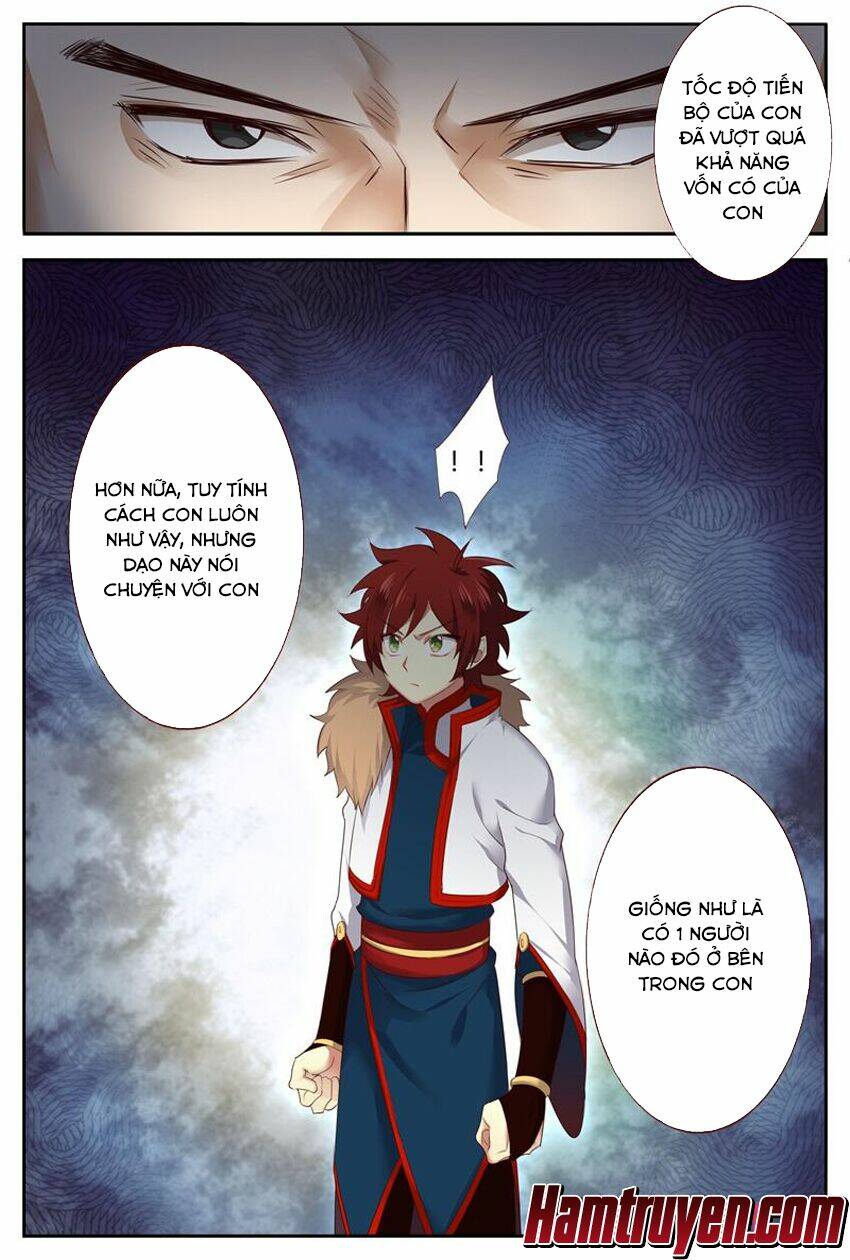 Võ Thần Không Gian: Chapter 47