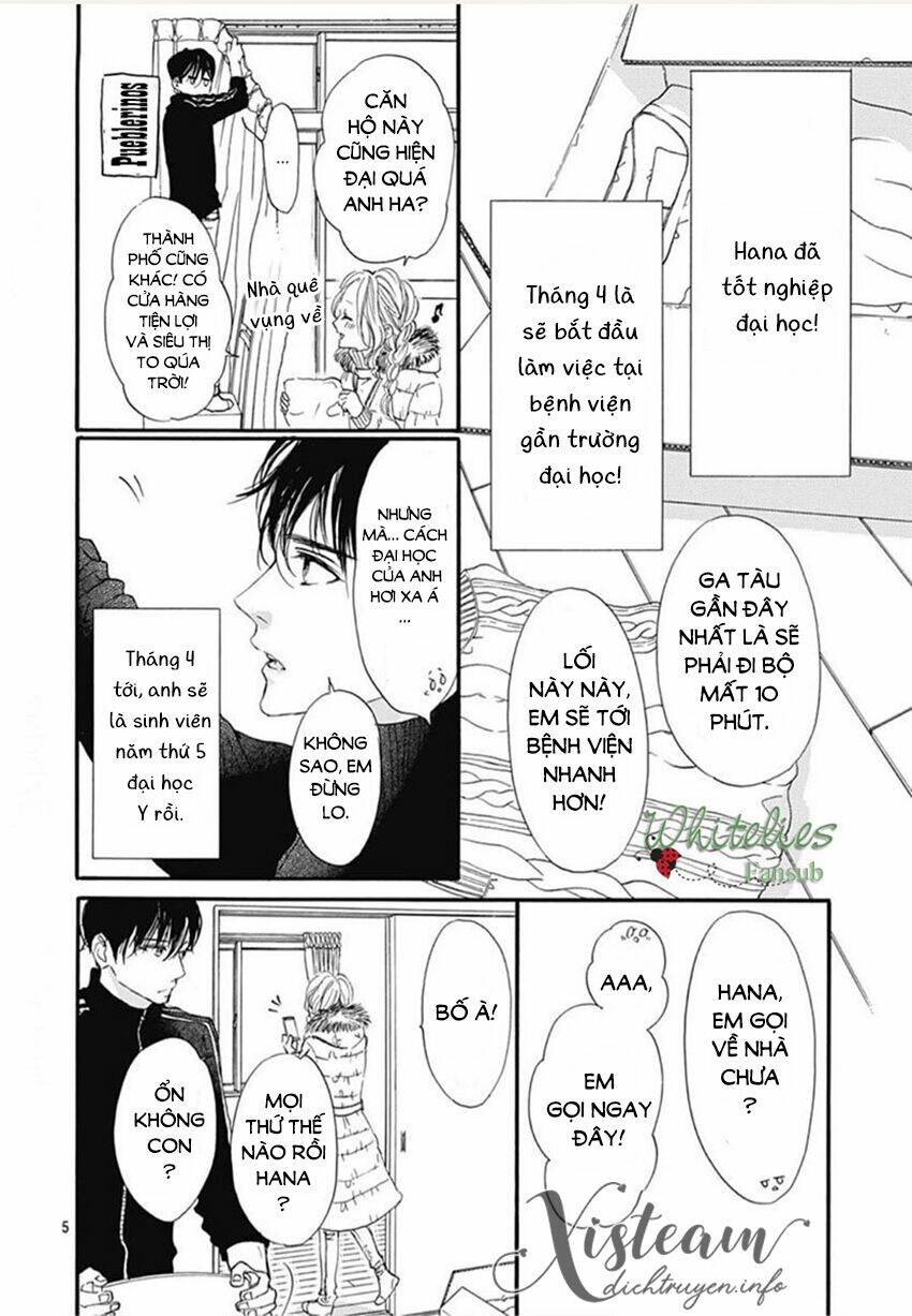 Boku Ni Hana No Melancholy: Chapter 90