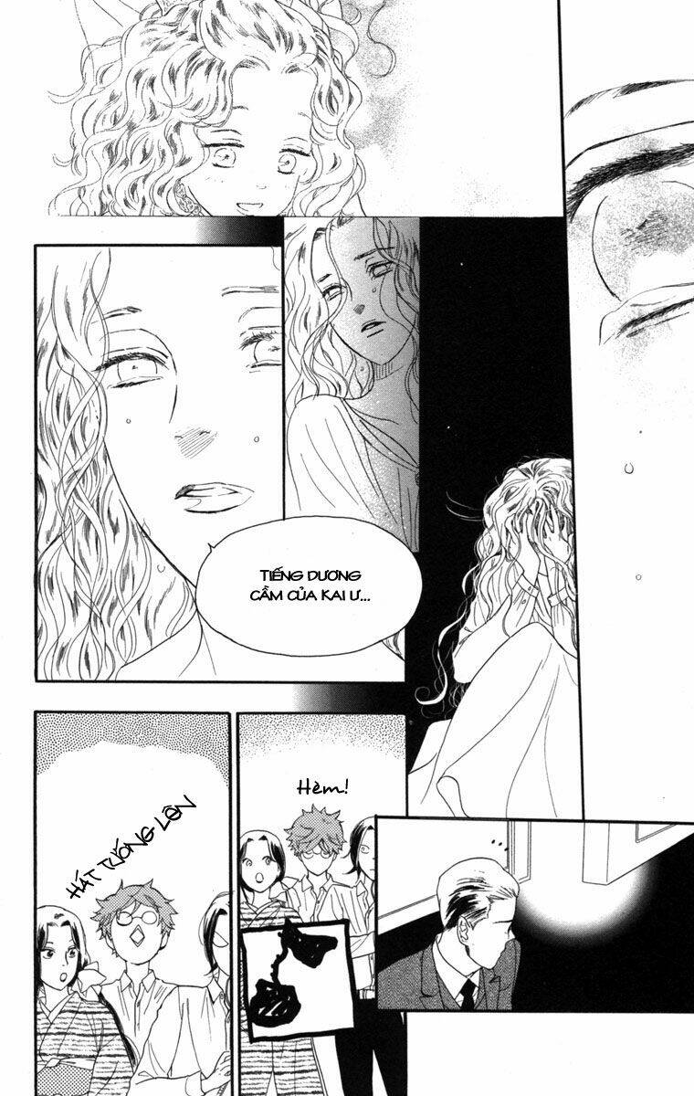 Golden Days - Tháng Ngày Tươi Đẹp: Chapter 8