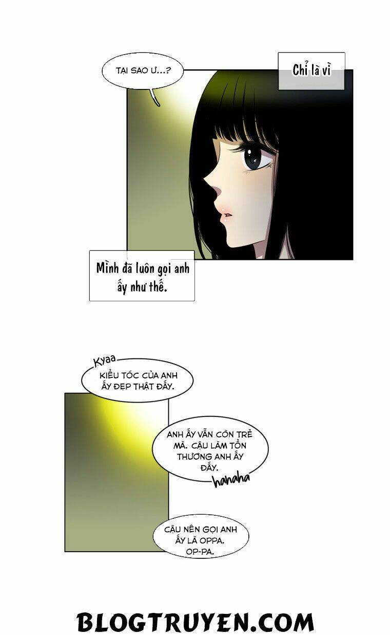 My Shining World: Chapter 20