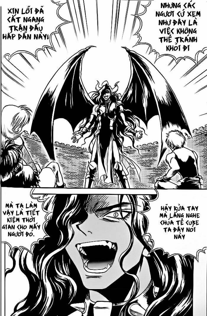 Yureka Lost Saga: Chapter 38