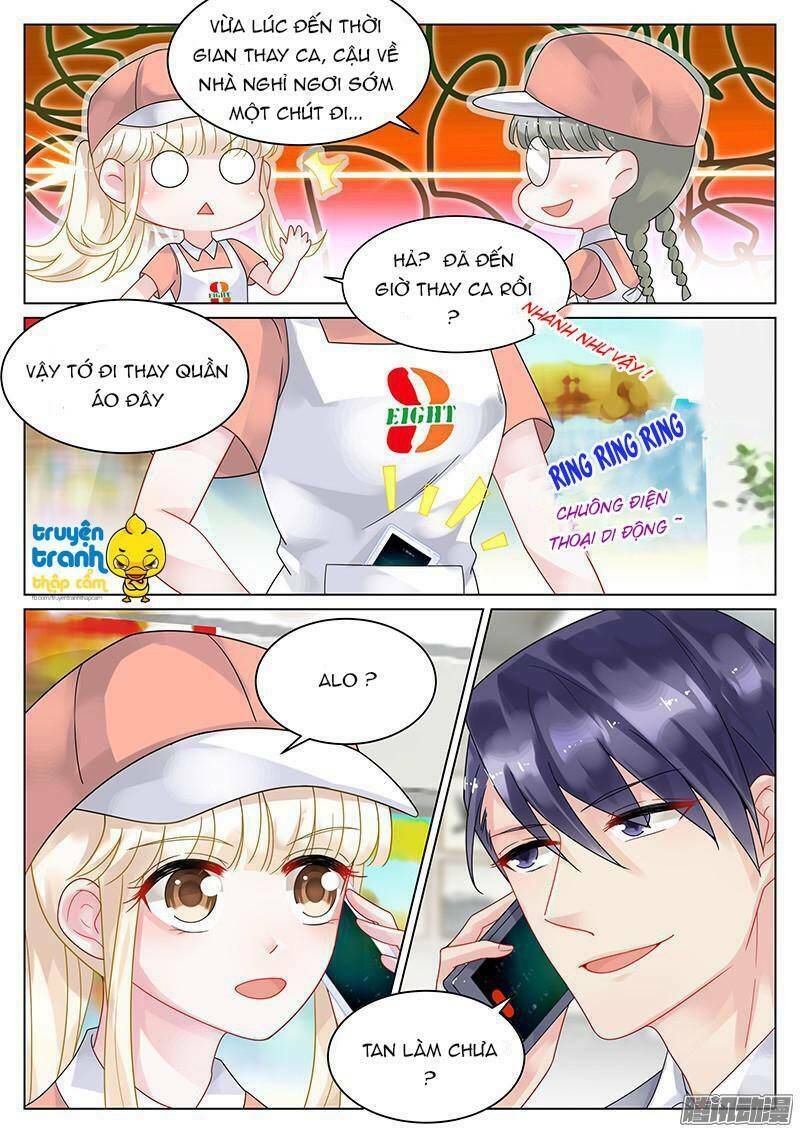 Nhạ Thượng Thủ Tịch Tổng Tài: Chapter 35